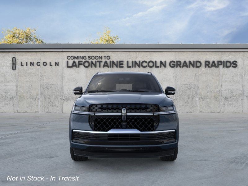 2026 Lincoln Navigator L Reserve InTransit