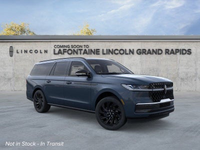 2026 Lincoln Navigator L Reserve InTransit