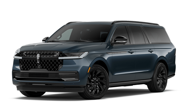 2026 Lincoln Navigator L Reserve InTransit