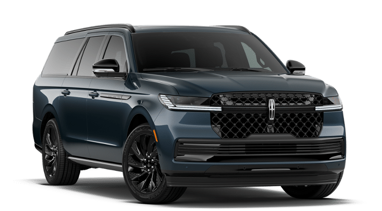 2026 Lincoln Navigator L Reserve InTransit