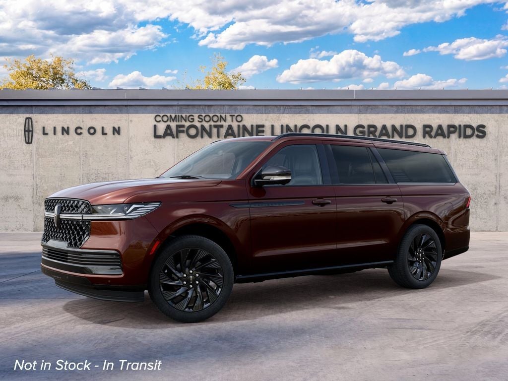 2027 Lincoln Navigator L Reserve InTransit