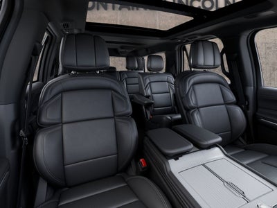 2027 Lincoln Navigator L Reserve InTransit