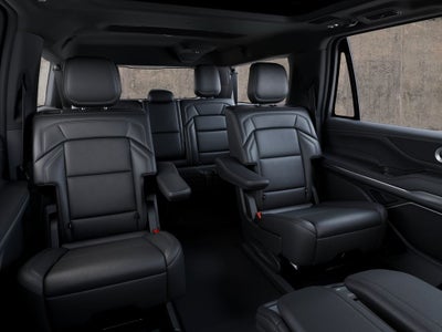 2027 Lincoln Navigator L Reserve InTransit