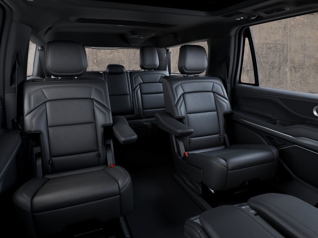 2027 Lincoln Navigator L Reserve InTransit