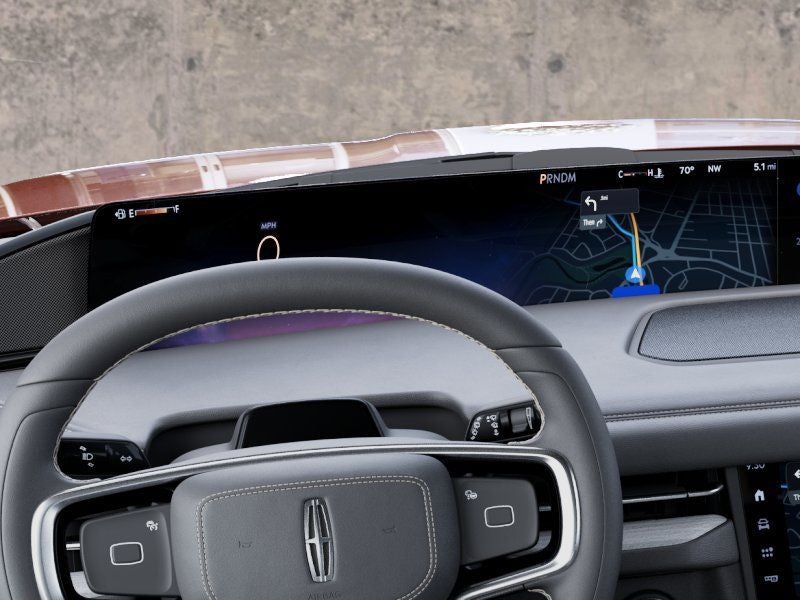 2027 Lincoln Navigator L Reserve InTransit
