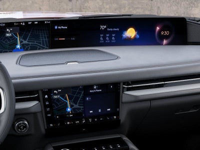 2027 Lincoln Navigator L Reserve InTransit