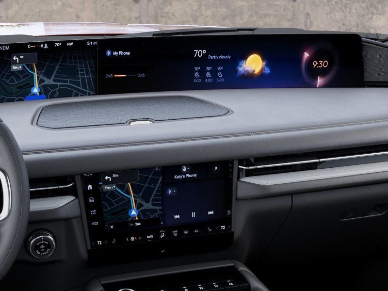 2027 Lincoln Navigator L Reserve InTransit