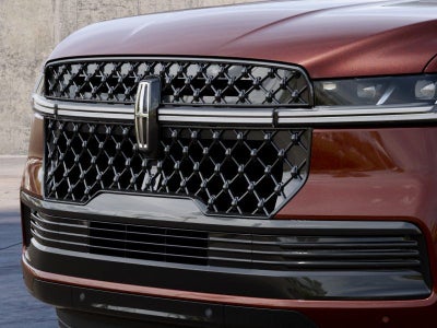2027 Lincoln Navigator L Reserve InTransit