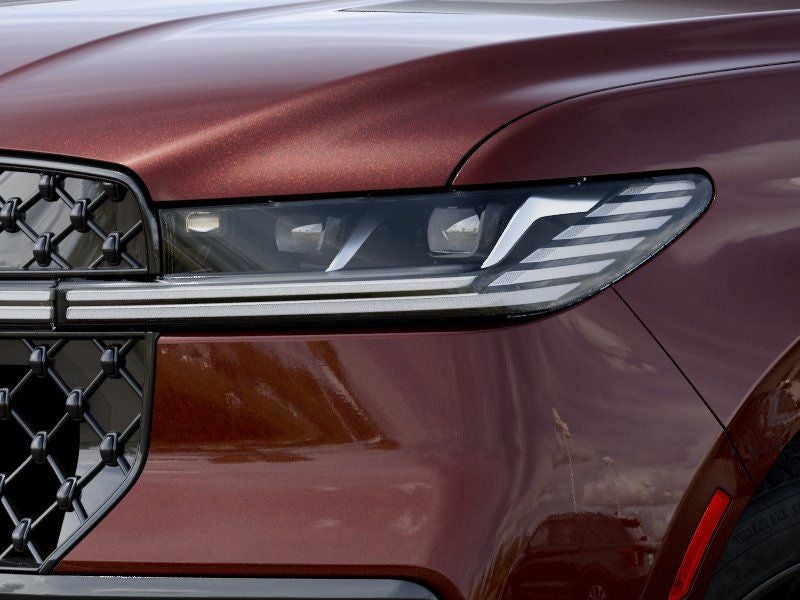 2027 Lincoln Navigator L Reserve InTransit