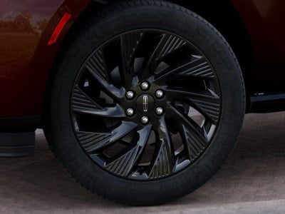 2027 Lincoln Navigator L Reserve InTransit