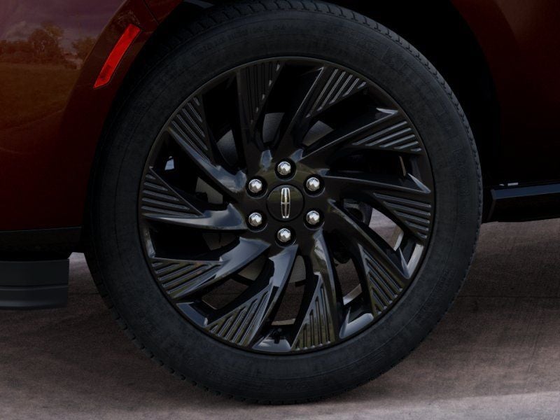 2027 Lincoln Navigator L Reserve InTransit