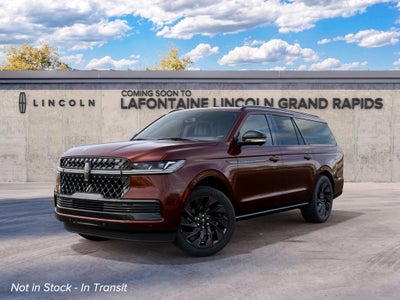 2027 Lincoln Navigator L Reserve InTransit
