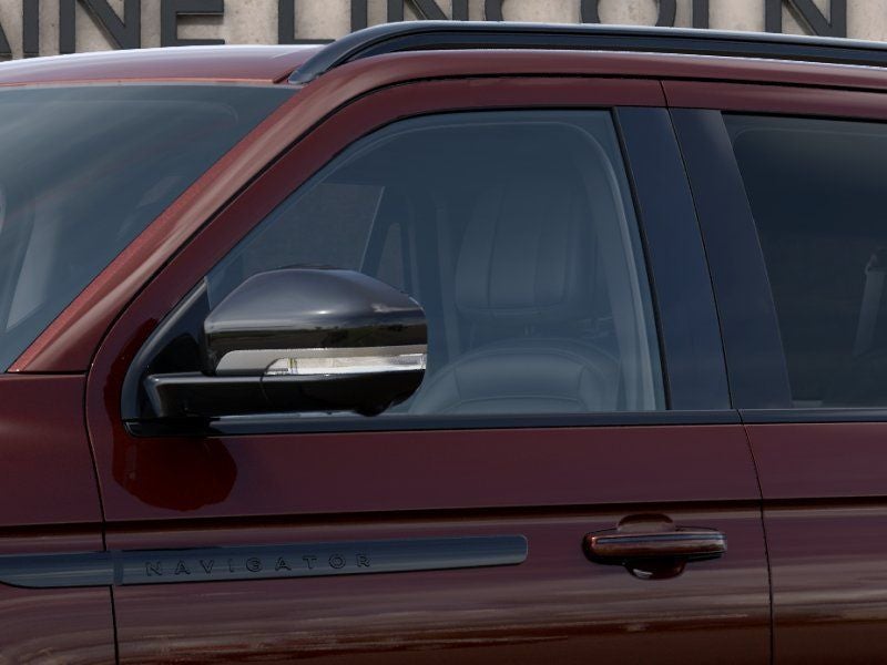 2027 Lincoln Navigator L Reserve InTransit
