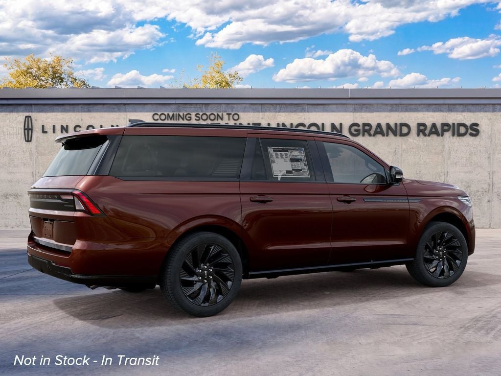 2027 Lincoln Navigator L Reserve InTransit