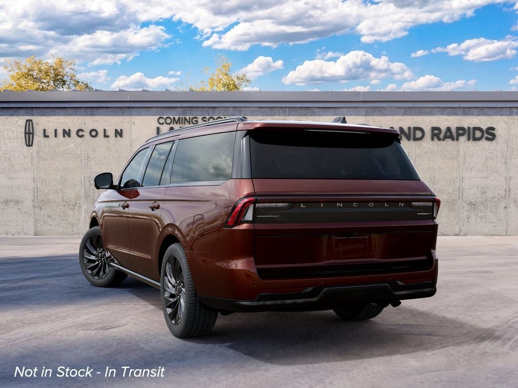 2027 Lincoln Navigator L Reserve InTransit