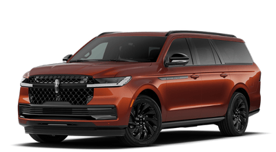 2027 Lincoln Navigator L Reserve InTransit