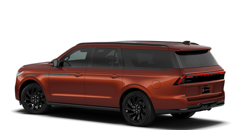 2027 Lincoln Navigator L Reserve InTransit