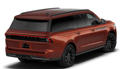 2027 Lincoln Navigator L Reserve InTransit
