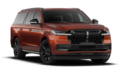 2027 Lincoln Navigator L Reserve InTransit