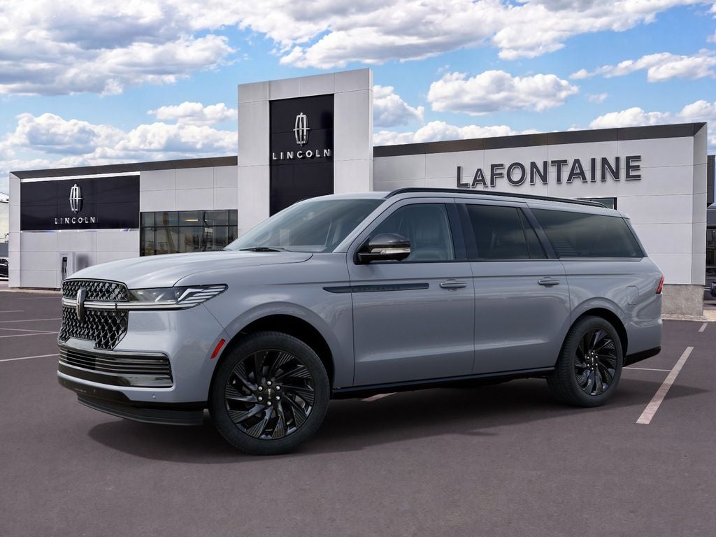 2027 Lincoln Navigator L Reserve