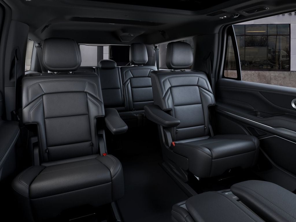 2027 Lincoln Navigator L Reserve