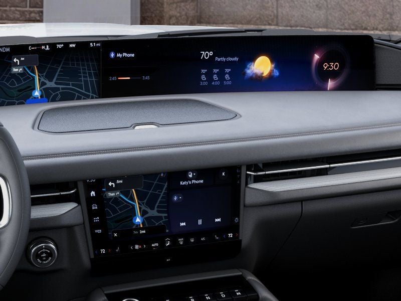 2027 Lincoln Navigator L Reserve