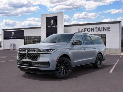 2027 Lincoln Navigator L Reserve