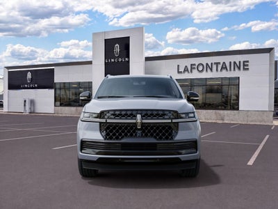 2027 Lincoln Navigator L Reserve