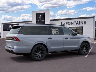 2027 Lincoln Navigator L Reserve