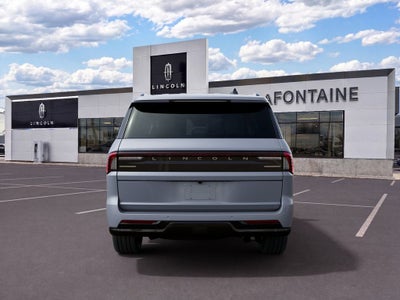 2027 Lincoln Navigator L Reserve