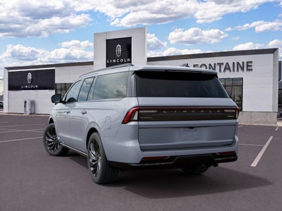 2027 Lincoln Navigator L Reserve