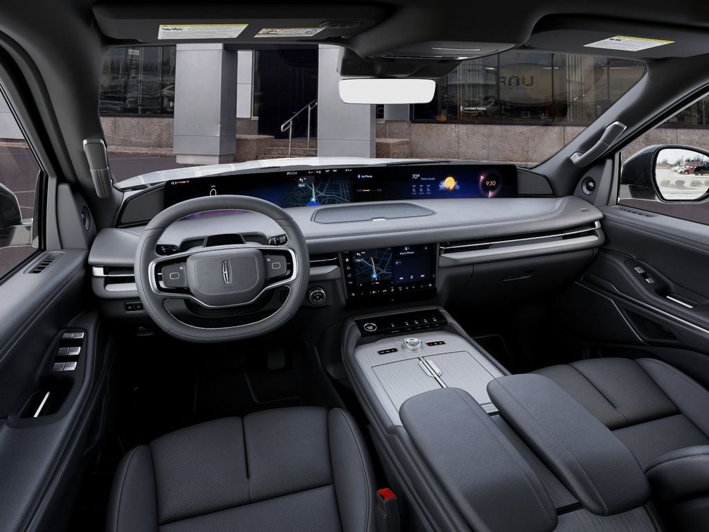 2027 Lincoln Navigator L Reserve