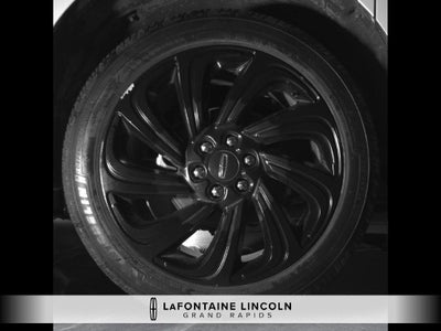 2022 Lincoln Navigator L Reserve