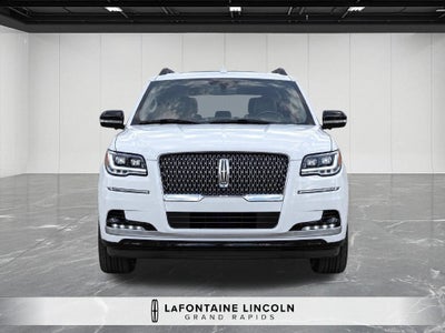 2022 Lincoln Navigator L Reserve