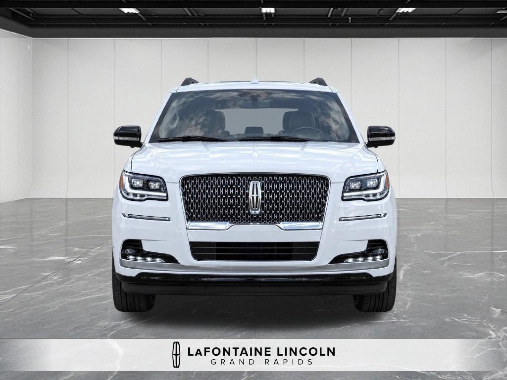 2022 Lincoln Navigator L Reserve