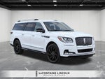 2022 Lincoln Navigator L Reserve