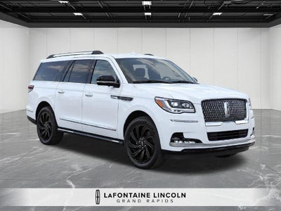 2022 Lincoln Navigator L Reserve