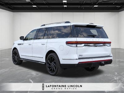 2022 Lincoln Navigator L Reserve