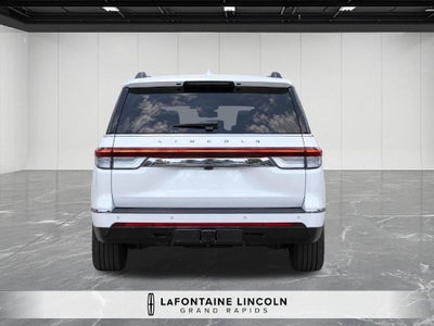 2022 Lincoln Navigator L Reserve