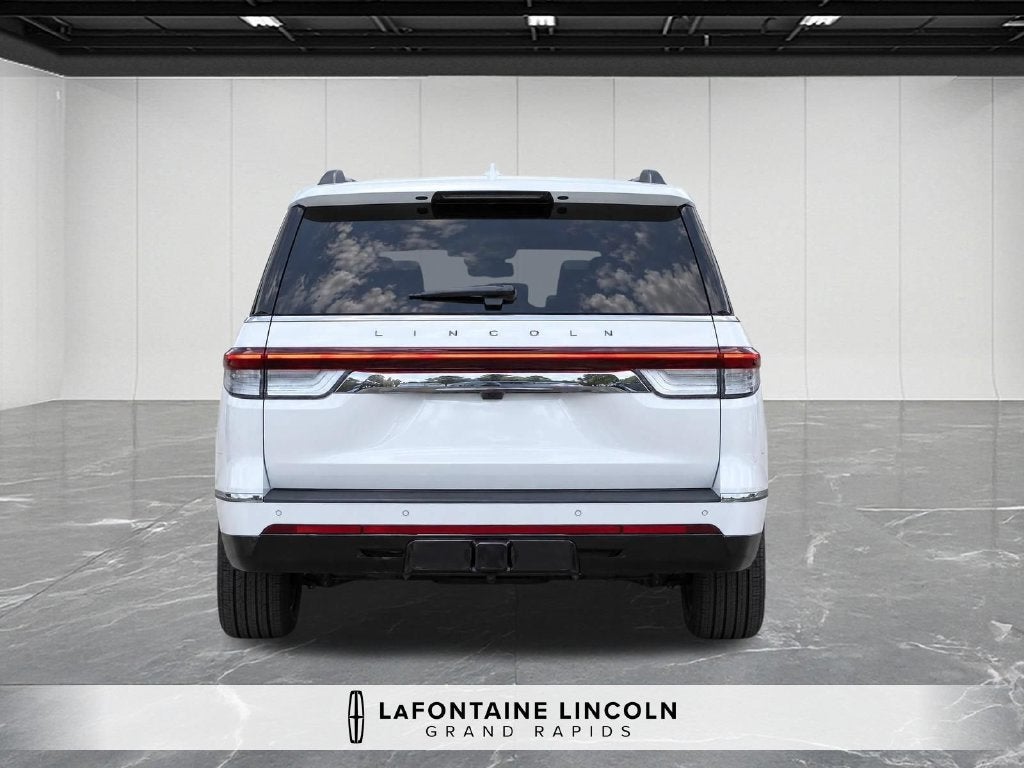 2022 Lincoln Navigator L Reserve