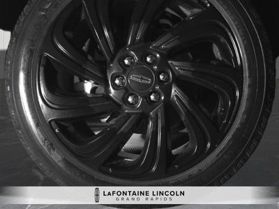 2022 Lincoln Navigator L Reserve
