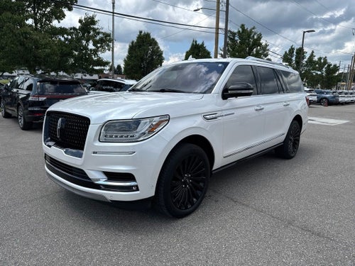 2018 Lincoln Navigator L Reserve