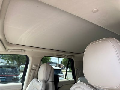 2018 Lincoln Navigator L Reserve