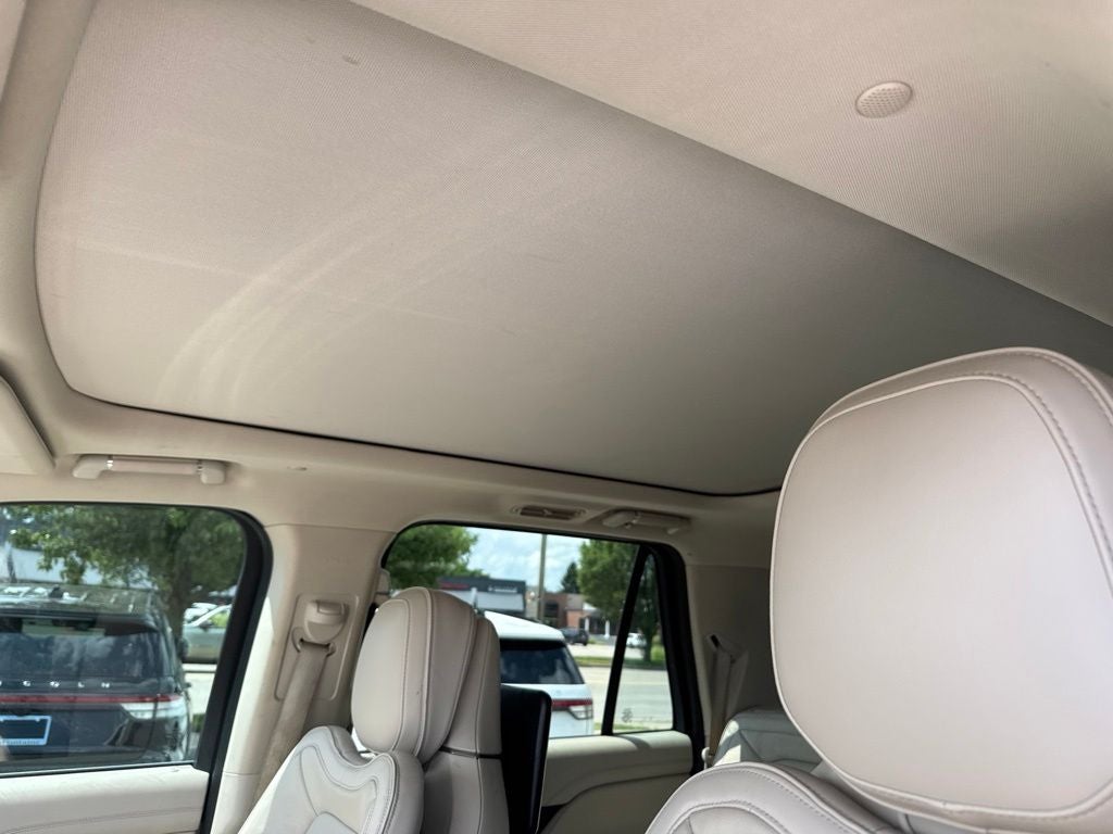 2018 Lincoln Navigator L Reserve