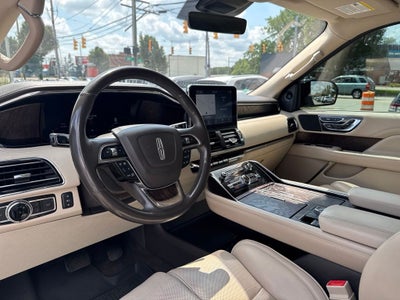 2018 Lincoln Navigator L Reserve