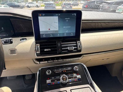 2018 Lincoln Navigator L Reserve