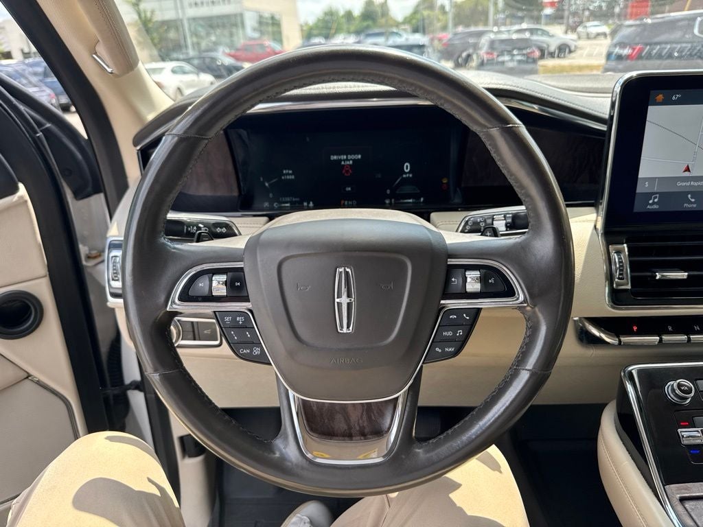 2018 Lincoln Navigator L Reserve