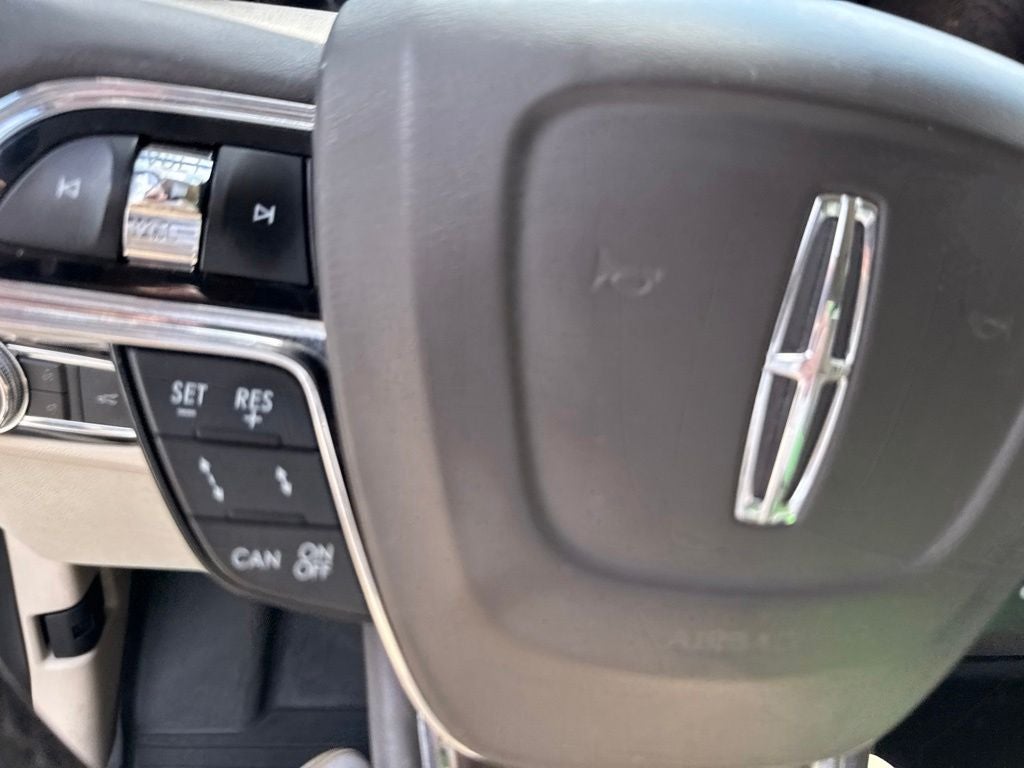 2018 Lincoln Navigator L Reserve