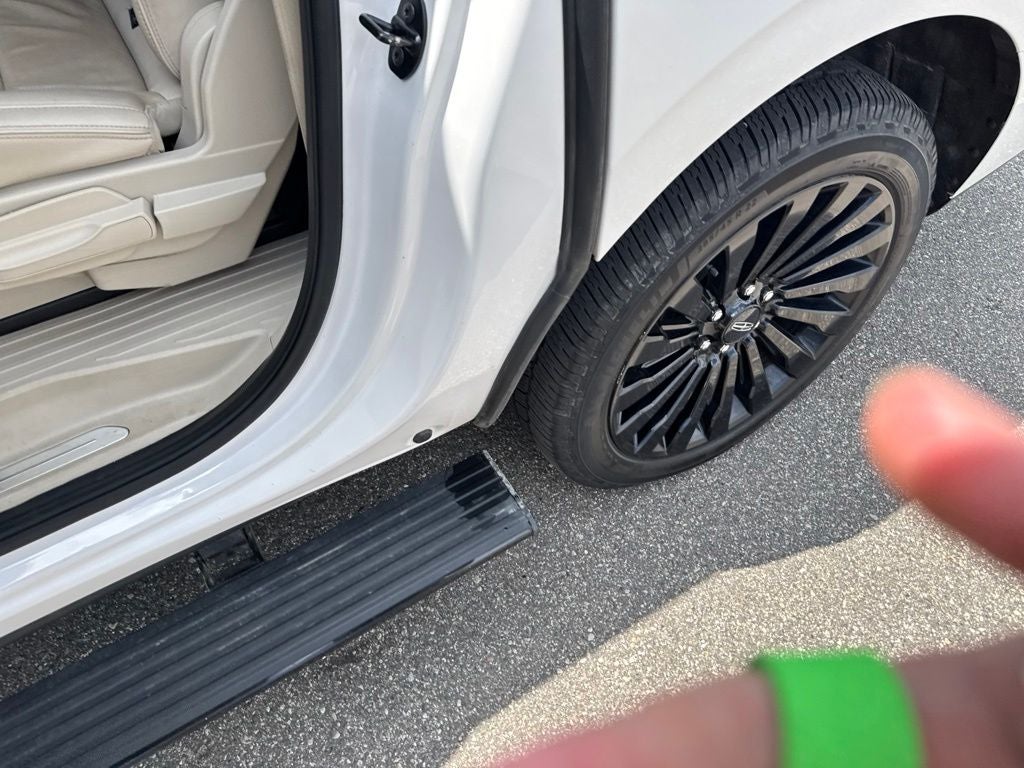 2018 Lincoln Navigator L Reserve