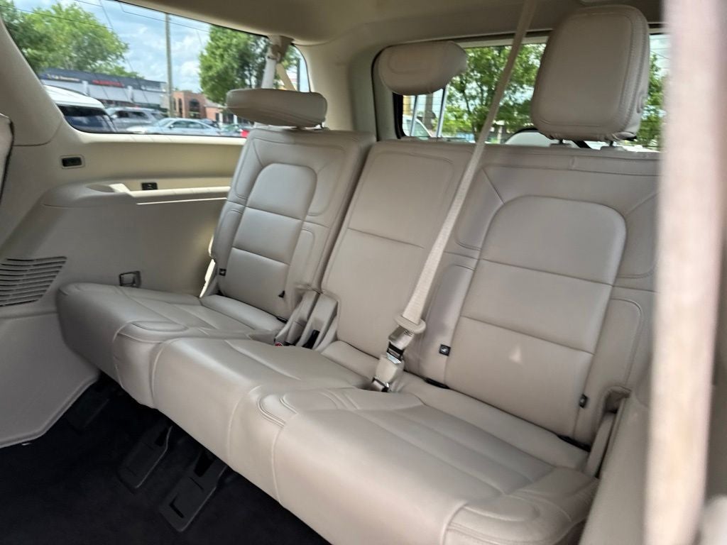 2018 Lincoln Navigator L Reserve